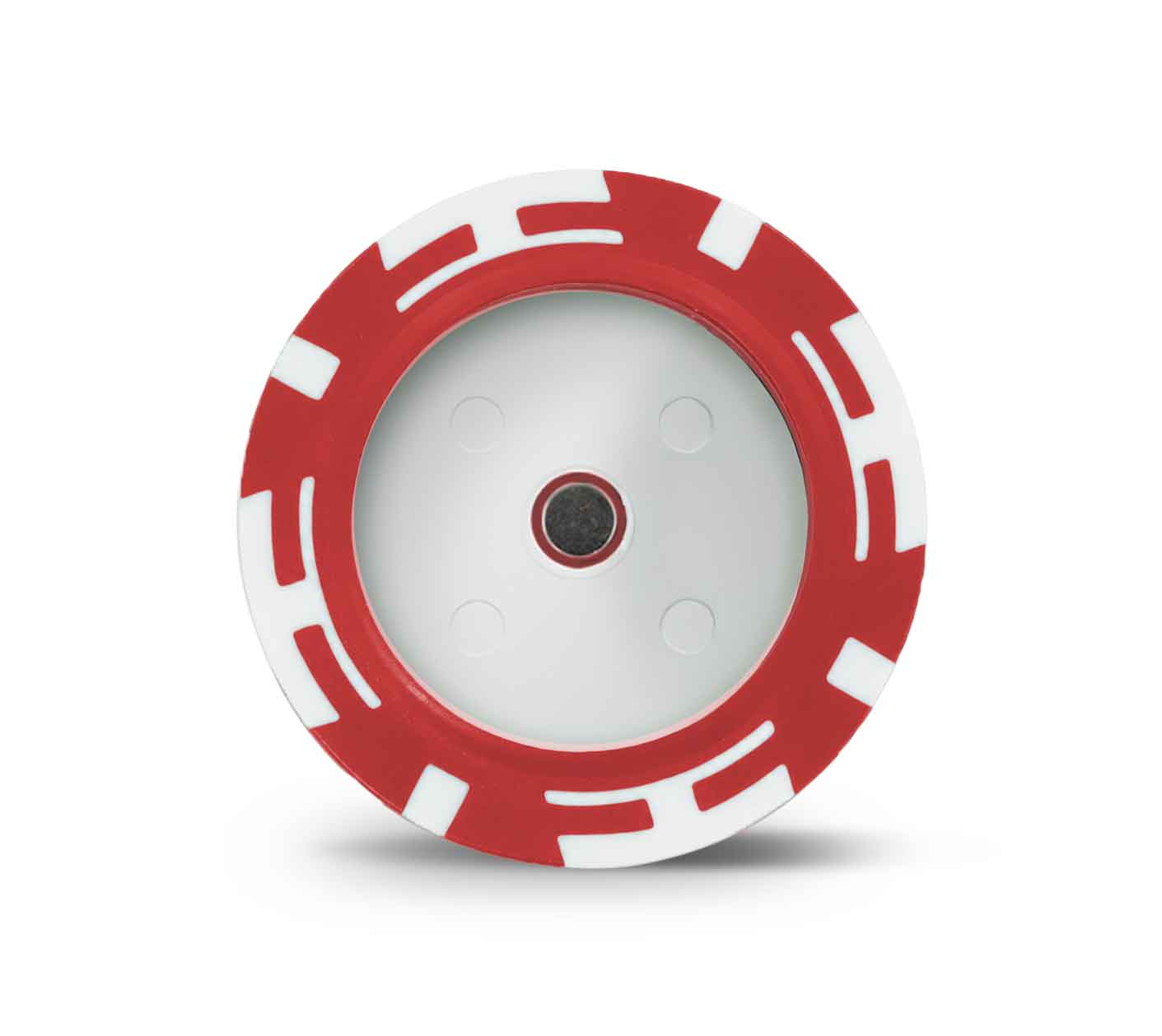 Poker Chip Disc Holder