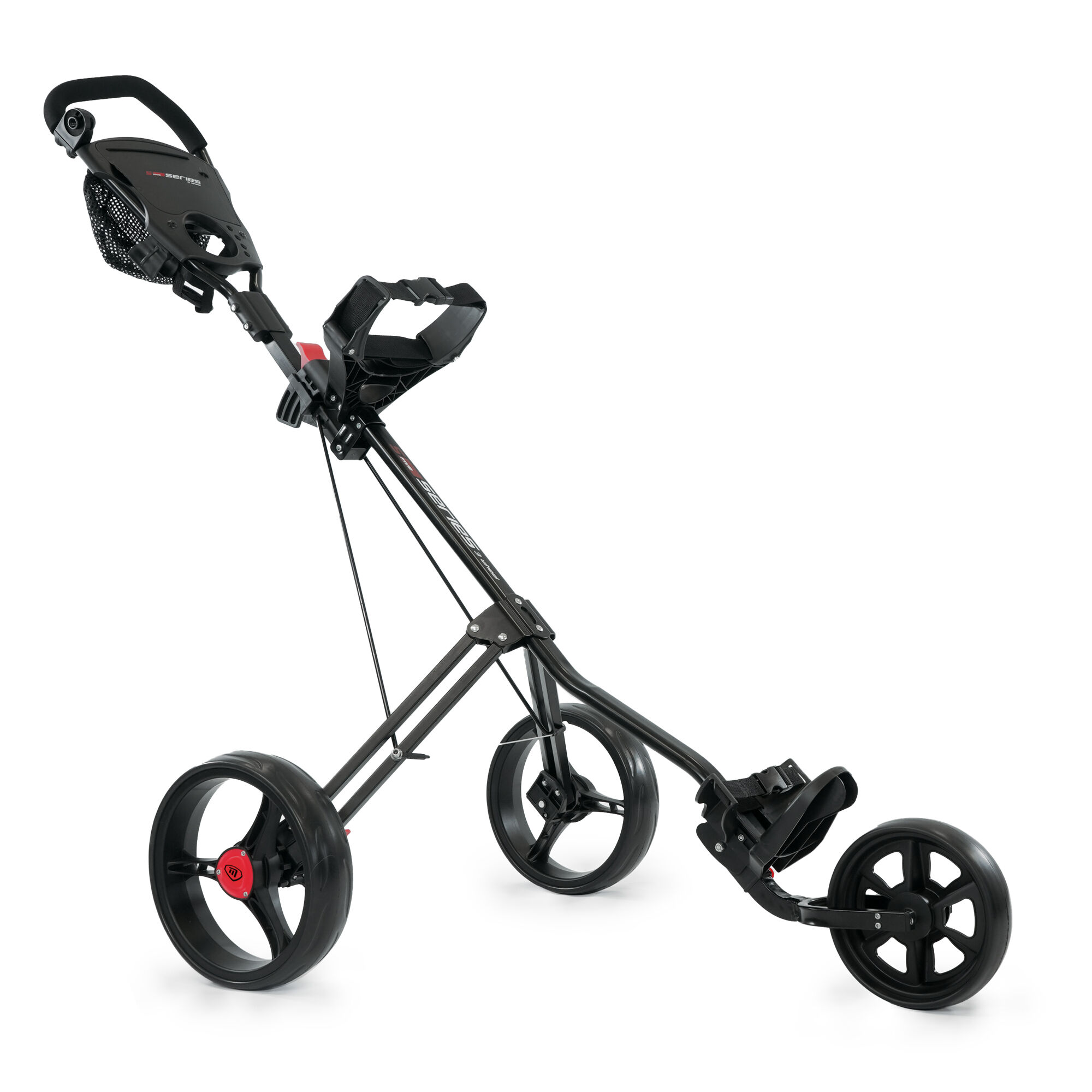 5 Series 3 Wheel Push Trolley - Single – Masters 24/7 UK
