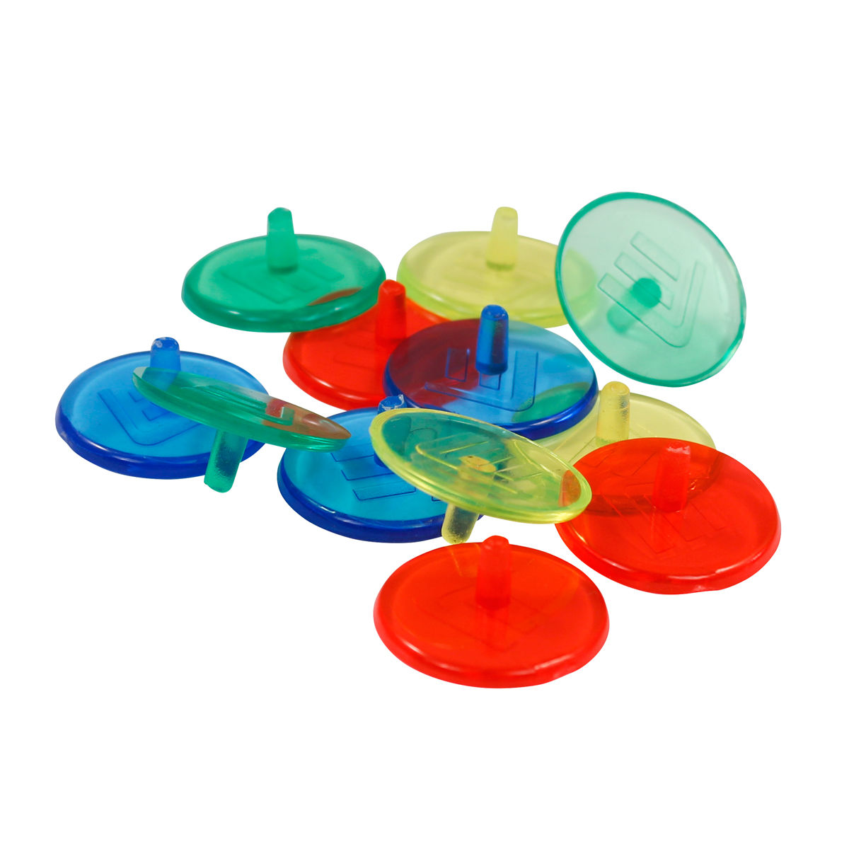 Neon Ball Markers X 12 – Masters 24/7 UK