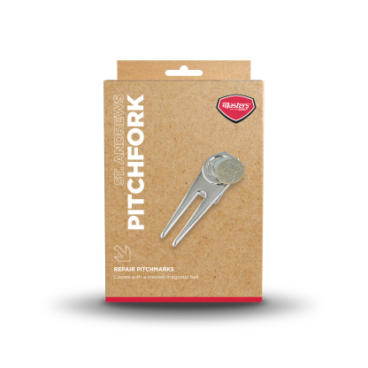 St Andrews Deluxe Pitchfork – Masters 24/7 UK