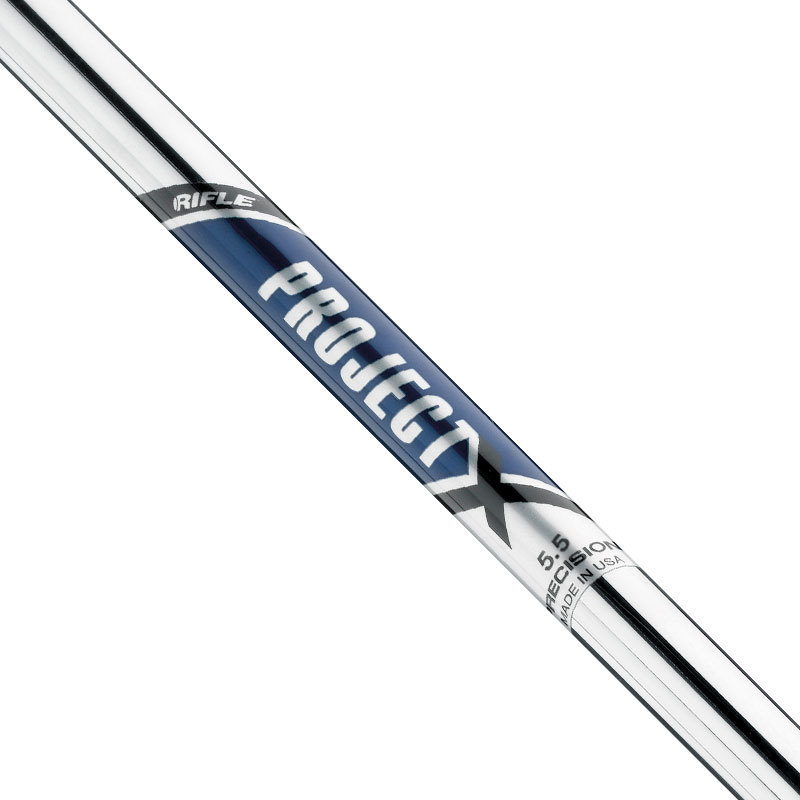 Rifle Project X Taper Iron Shaft 5.5 .355 – Masters 24/7 UK