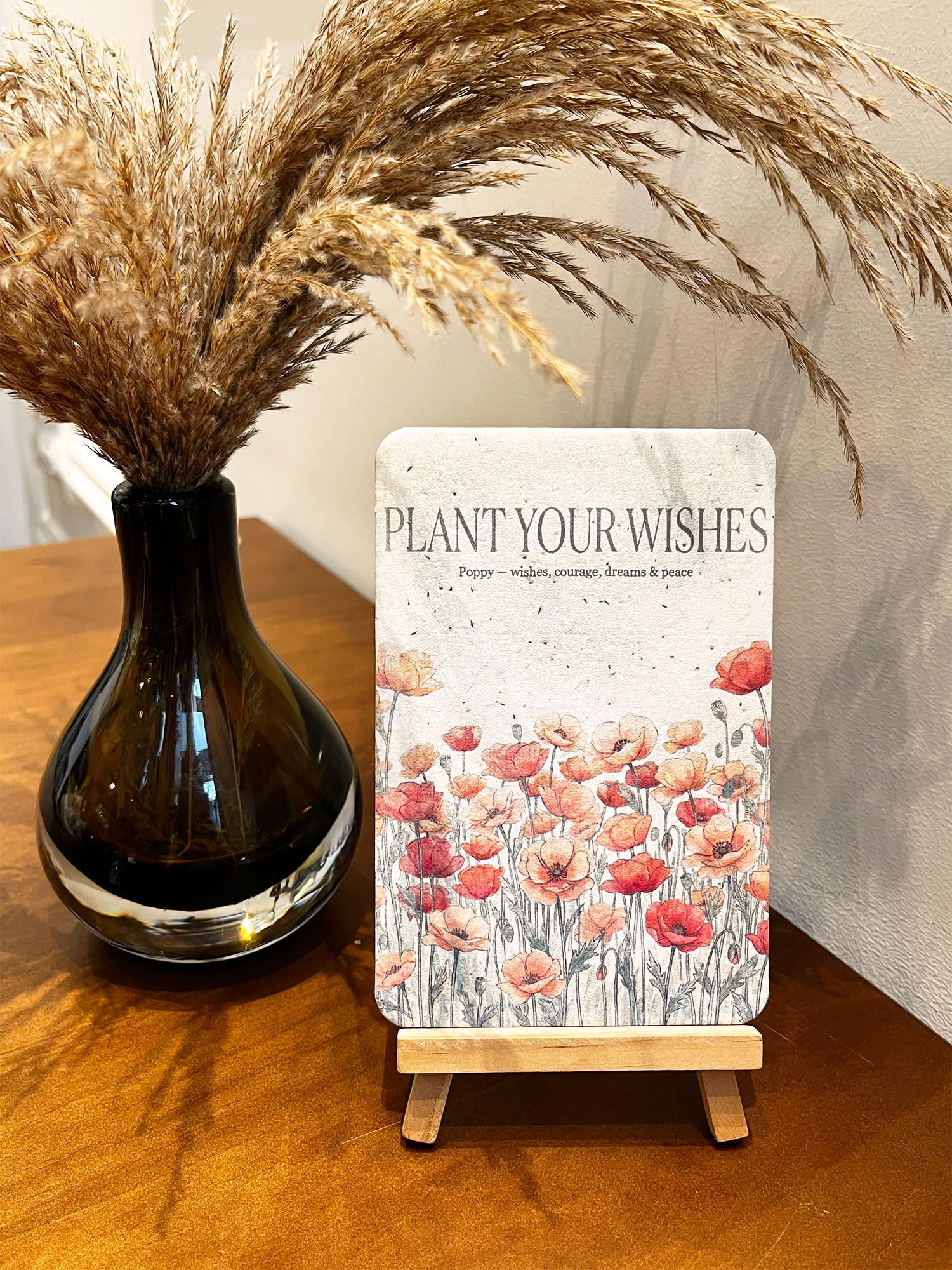 ✨Black Friday Sale 70% OFF🌱Plantable Seed Cards Set | Easy to Grow Year-Round