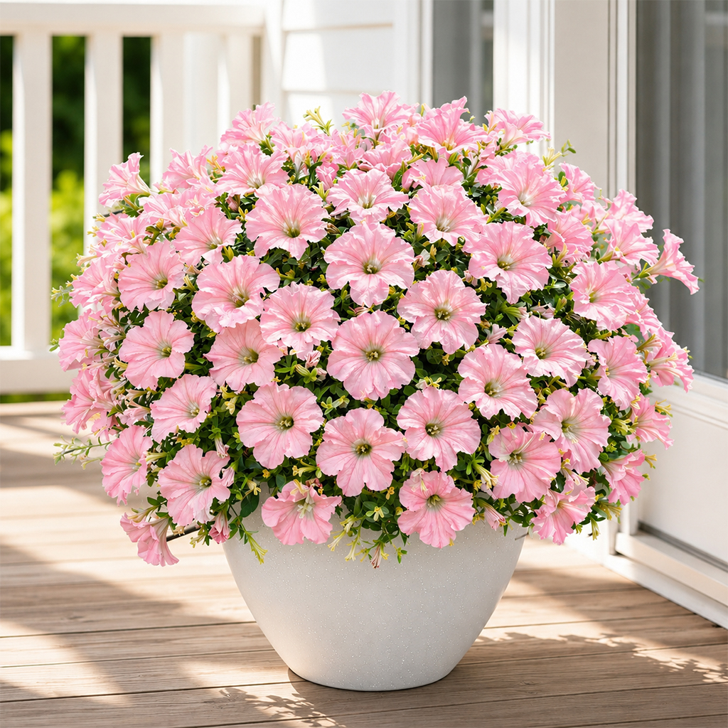 ✨Final Day Clearance 80% OFF✨ Lifelike Morning Glory Artificial Flowers for Outdoor Decor 🌸