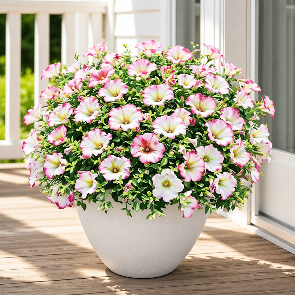 ✨Final Day Clearance 80% OFF✨ Lifelike Morning Glory Artificial Flowers for Outdoor Decor 🌸