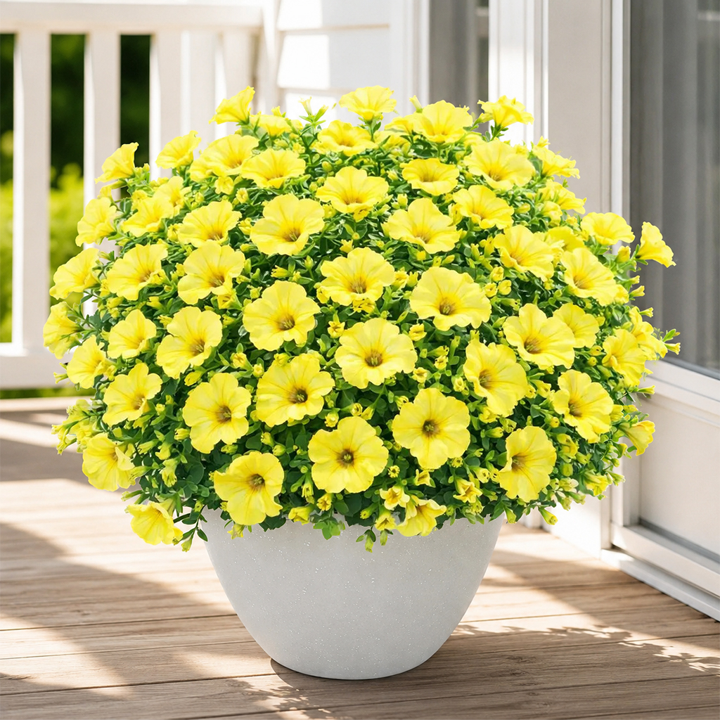 ✨Final Day Clearance 80% OFF✨ Lifelike Morning Glory Artificial Flowers for Outdoor Decor 🌸