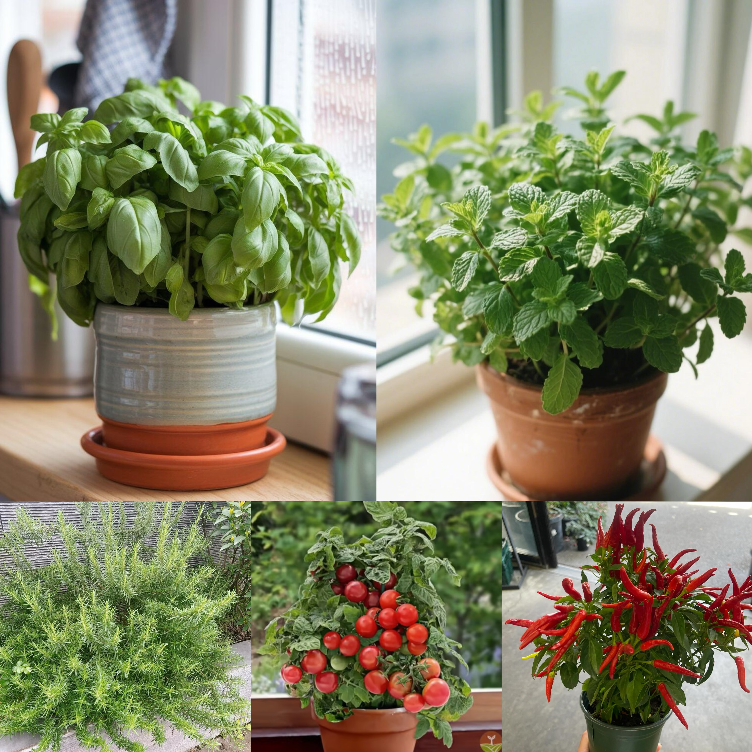 Last Day Sale - 50% OFF 🌿 Your Essential Cooking Herb Seed Kit