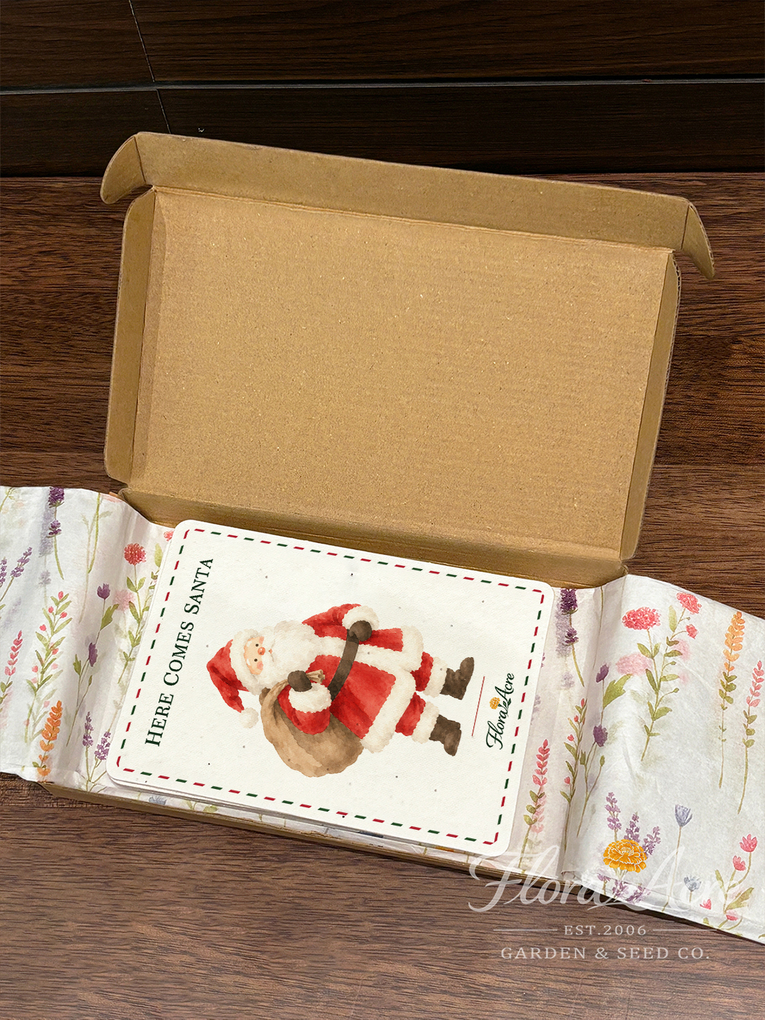 [Copy]✨Early Holiday Sale 45% OFF🌱Eco-Friendly  Plantable Christmas Cards