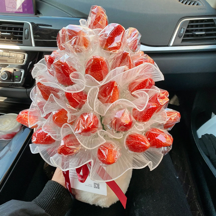 All-season Strawberry Seeds 🍓EverBloom Berries