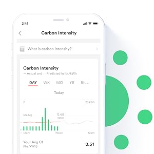 Carbon Intensity Screen