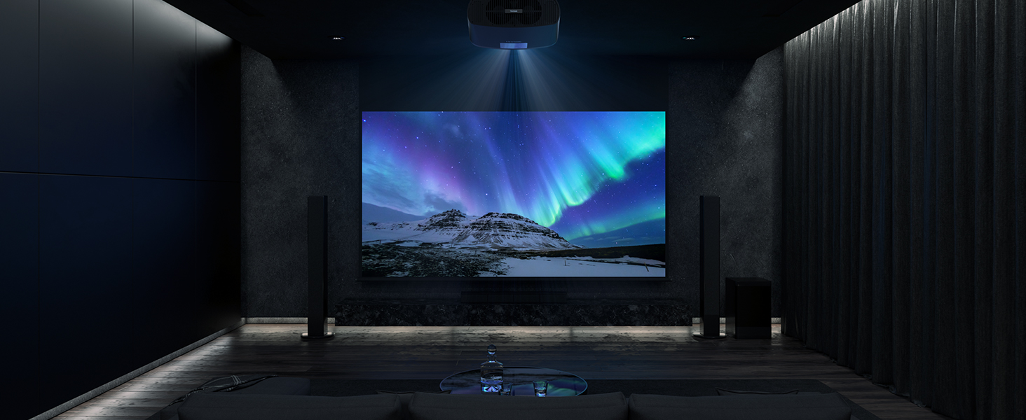 4K UHD Projector