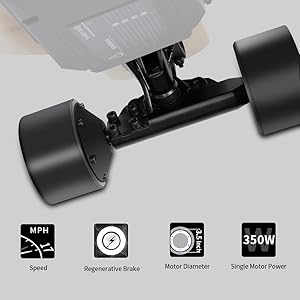 single motor