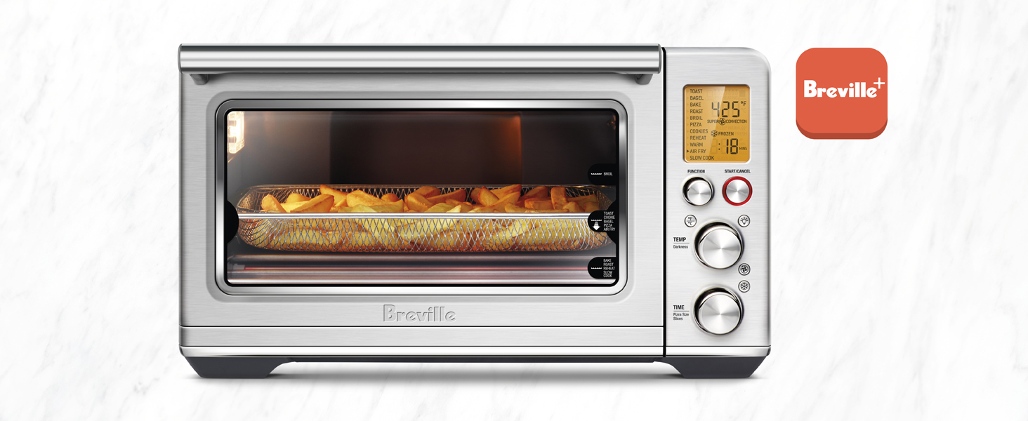 BOV860BSS w/ Breville+