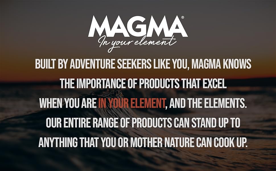 Magma Header