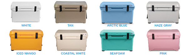 Engel Coolers Colors