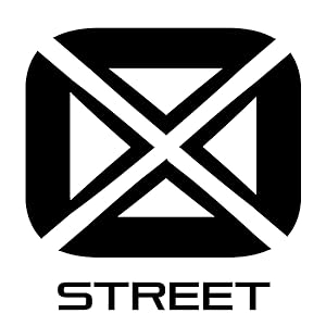 X Street Logo