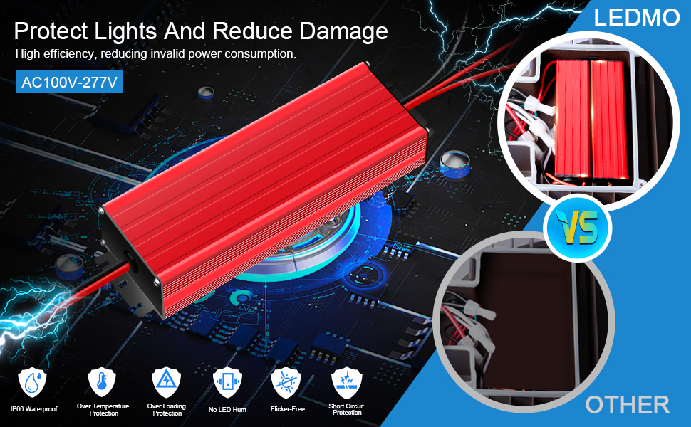 waterproof led barn lights