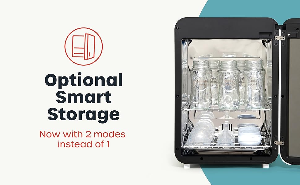 Smart Storage