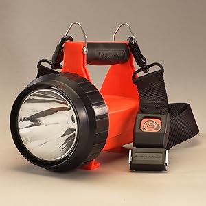 Streamligth Fire Vulcan Rechargeable Lantern