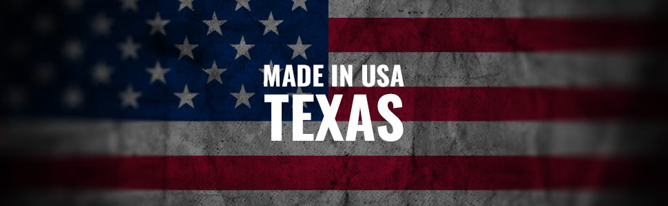 Made in Texas