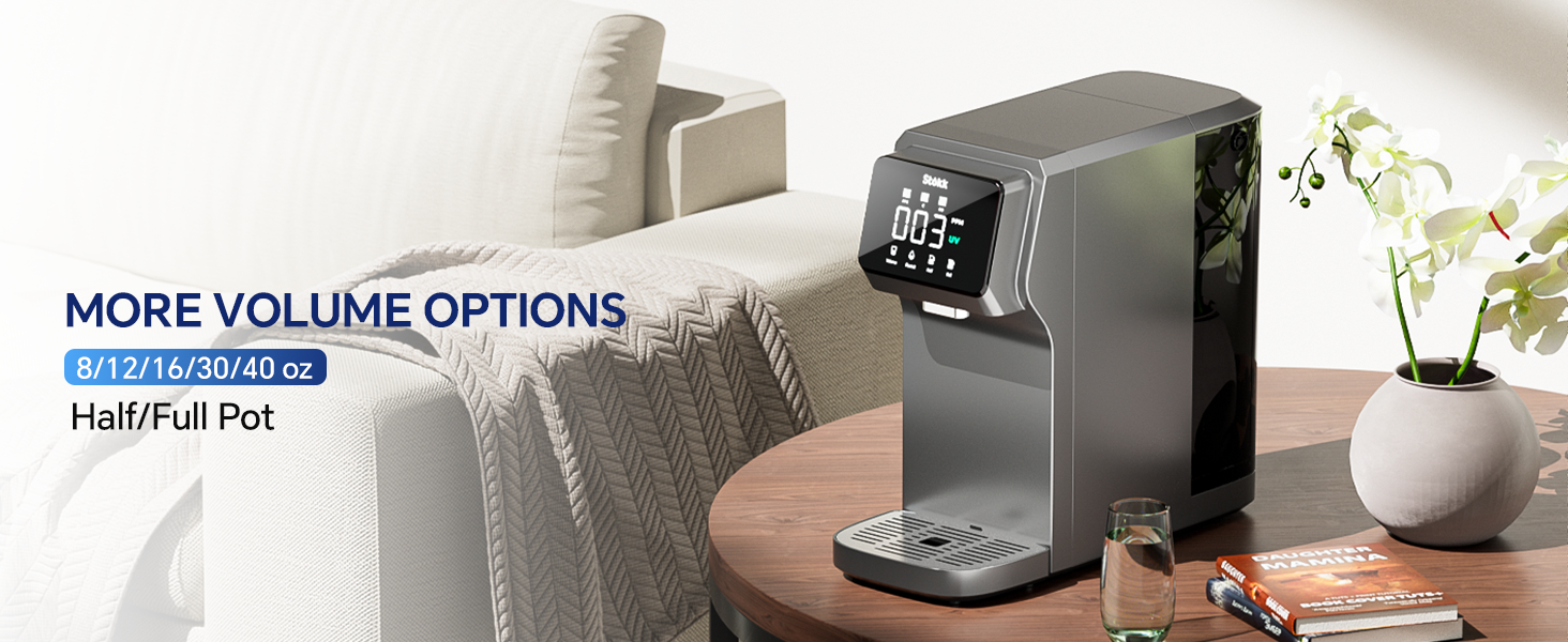 countertop ro water filter