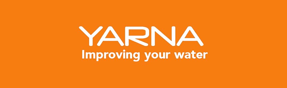 Yarna improving your water