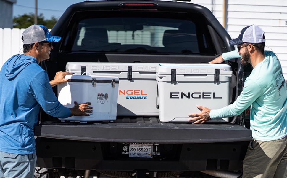 Engel Hard Cooler