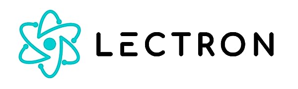 Lectron brand logo