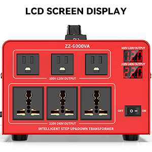 6000w converter