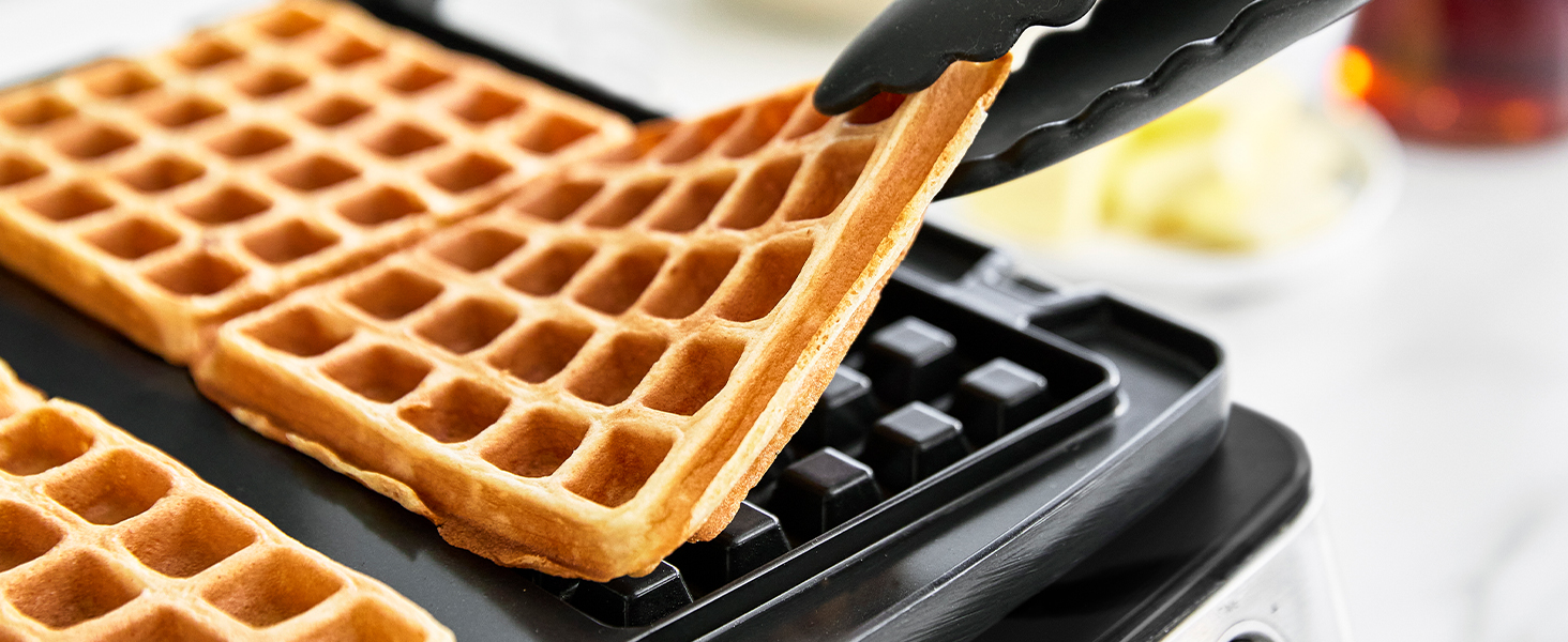 GreenPan. small appliances. ceramic nonstick. waffle maker. toxin-free. pfas. easy