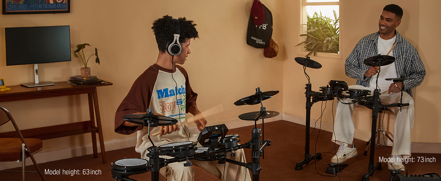 Electronic Drum Set