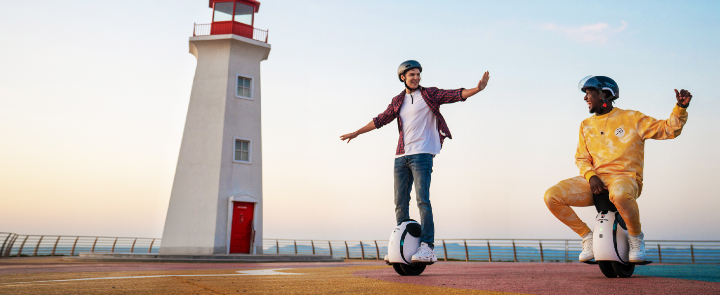 self balancing unicycle