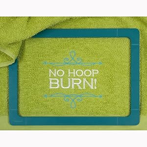 no hoop burn