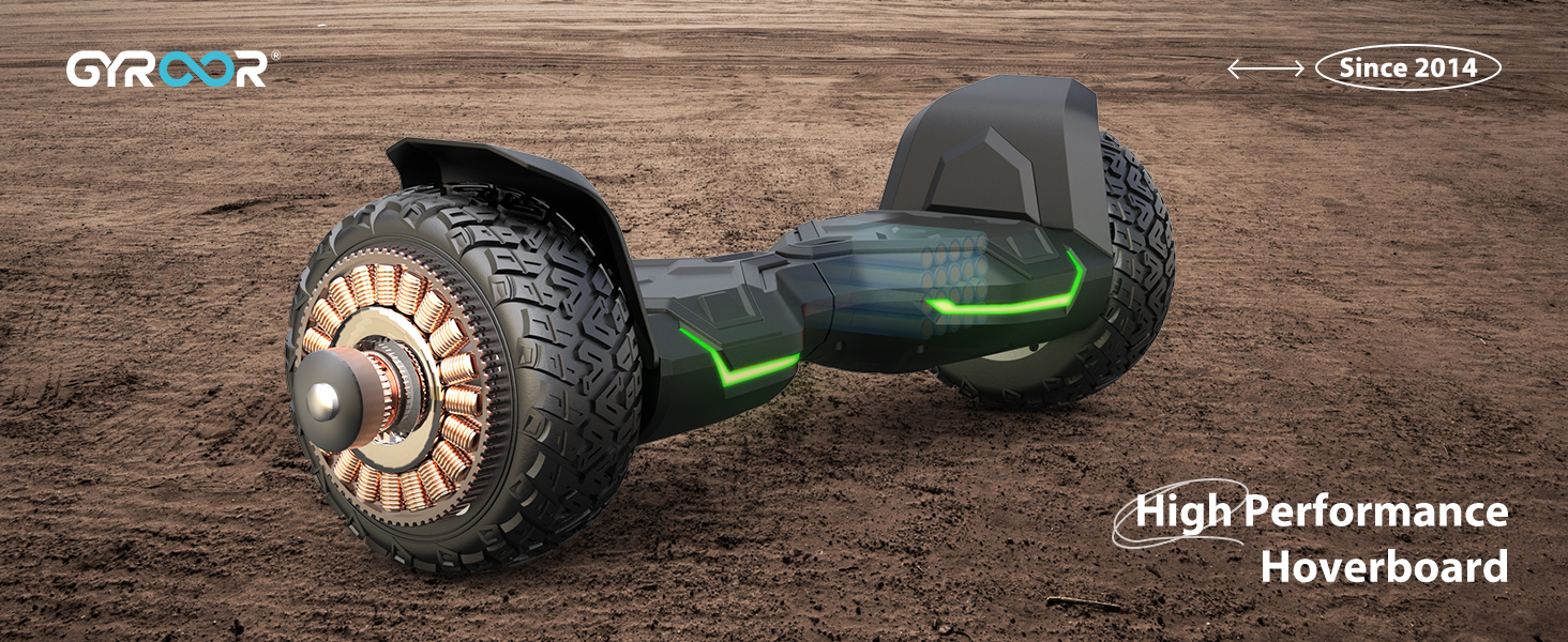 all terrain hoverboard