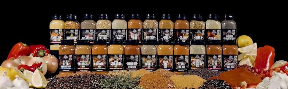 PIT BOSS SPICES, barbeque spice, bbq spice, dry rub, pit boss rub, smoker, pellet smoker, marinade