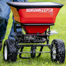 spreader for lawns scott fertlizer seed bermuda zoysia seed 