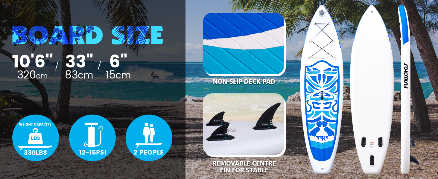 stand up paddle boards