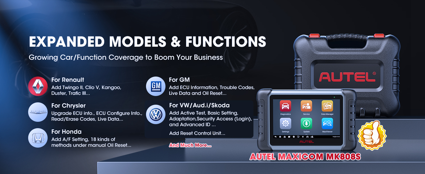 car computer code reader 7-5