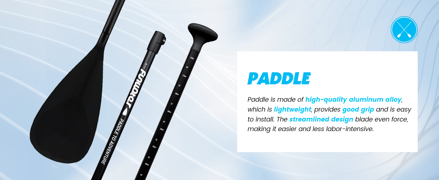 PADDLE