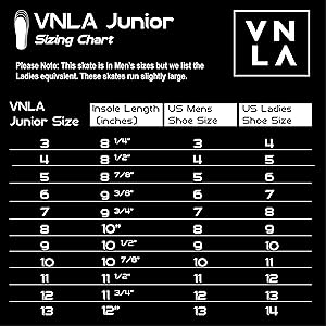 Sizing Chart