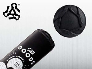 DeMarini; BBCOR; Baseball; Bat; The Goods One Piece;