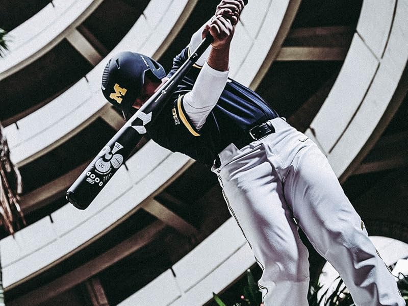DeMarini; BBCOR; Baseball; Bat; The Goods One Piece;