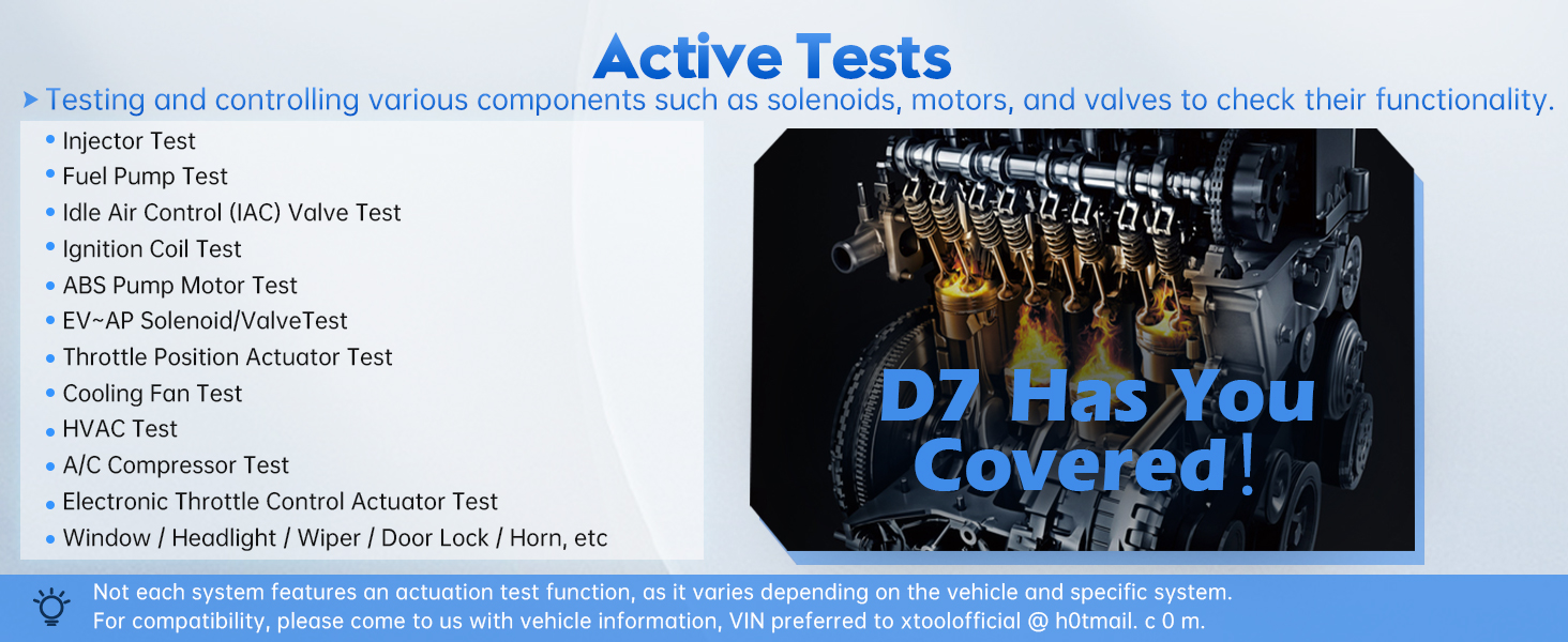 obd2 scan tool with bidirectional