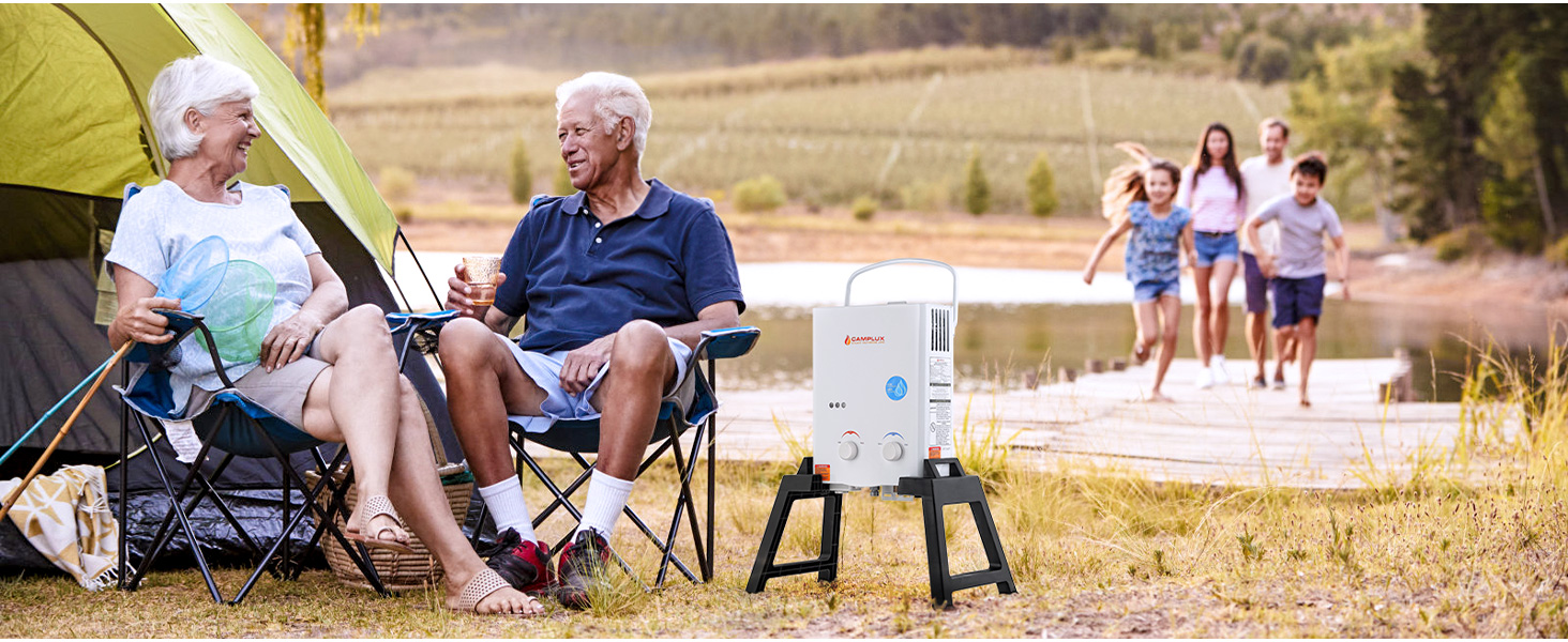 tankless water heater