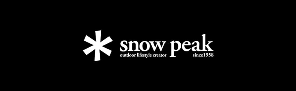 Snow Peak Logo