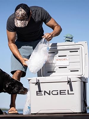 Engel Fishing Cooler