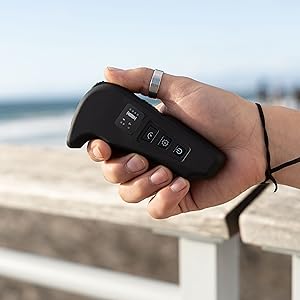 blitzart remote