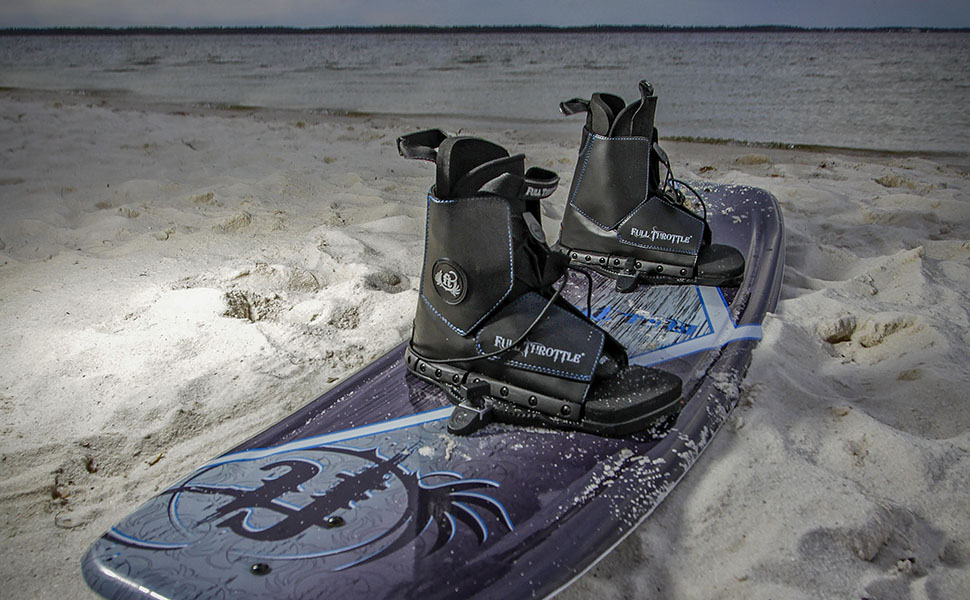 Wakeboard setup