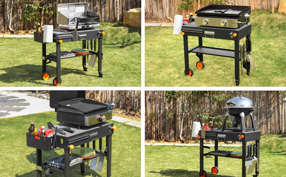 cart table
