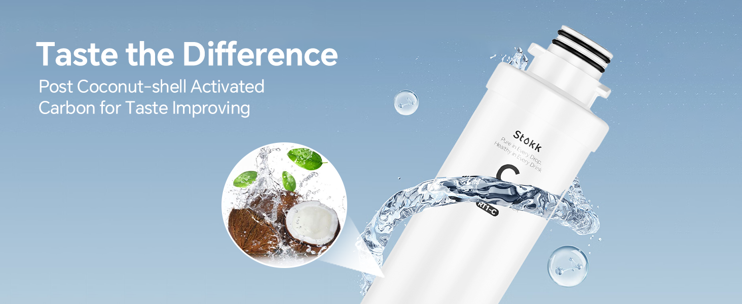 water filtration system