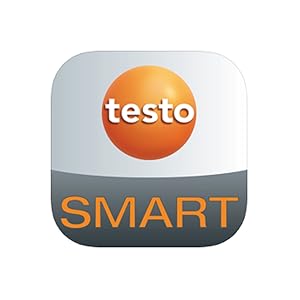 testo smart probes app